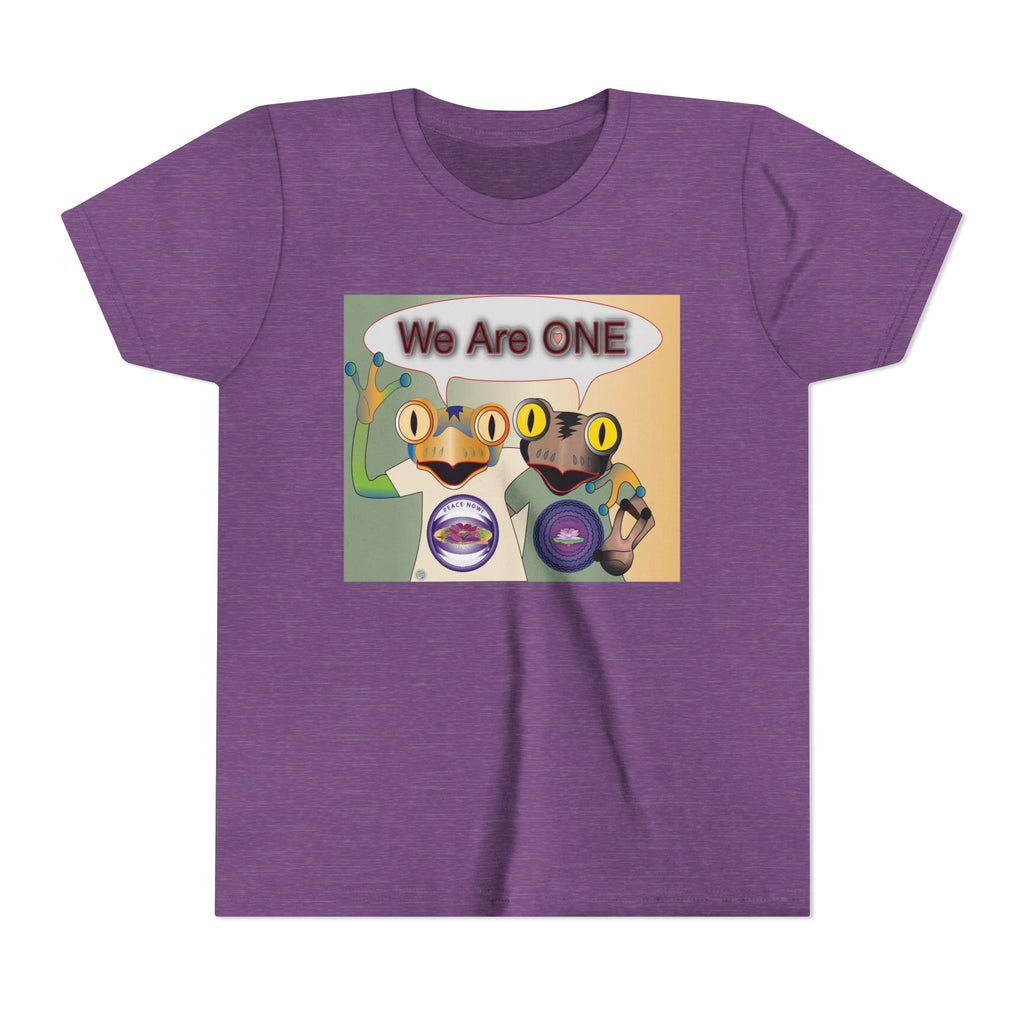 Beastie Guys: We are One Youth Short Sleeve Tee