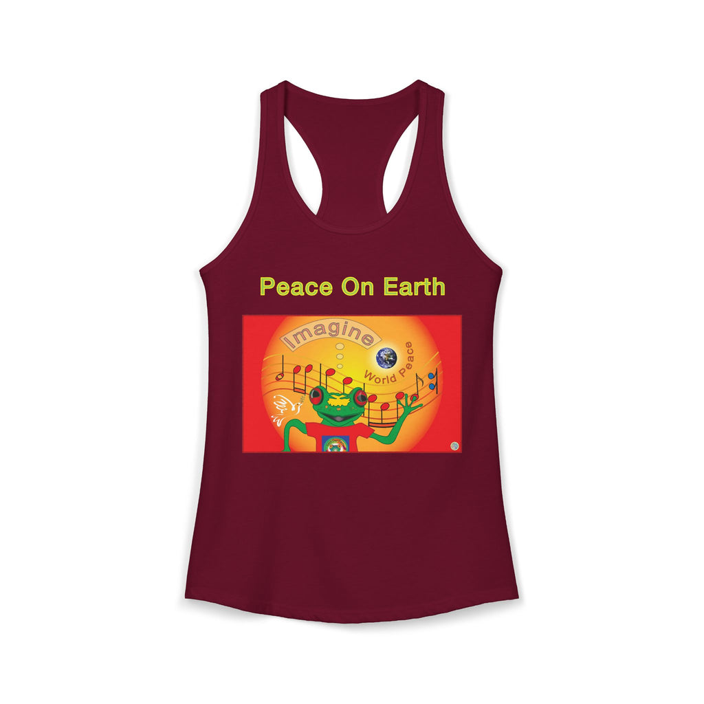 Imagine WP Mc Frog Tank