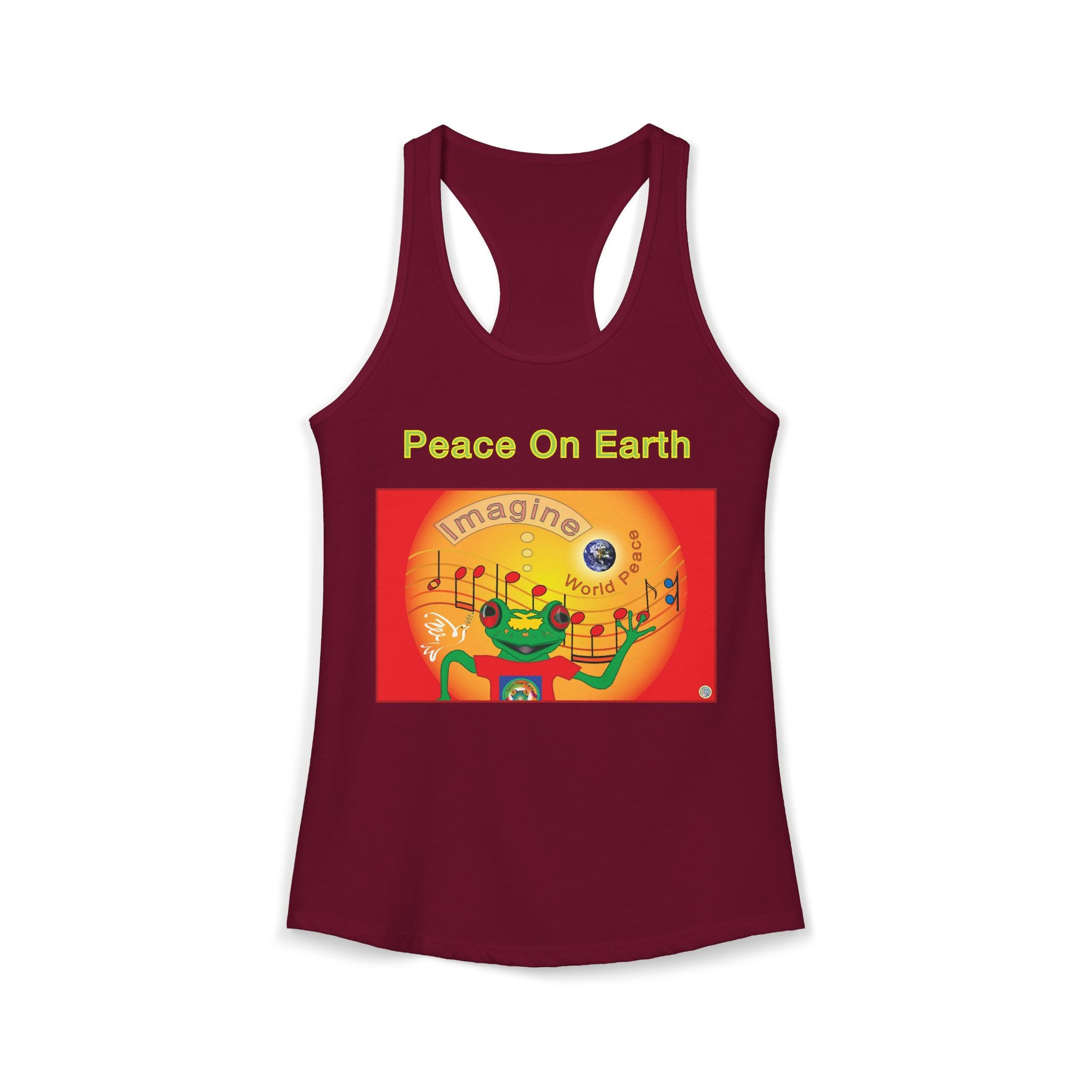Imagine WP Mc Frog Tank