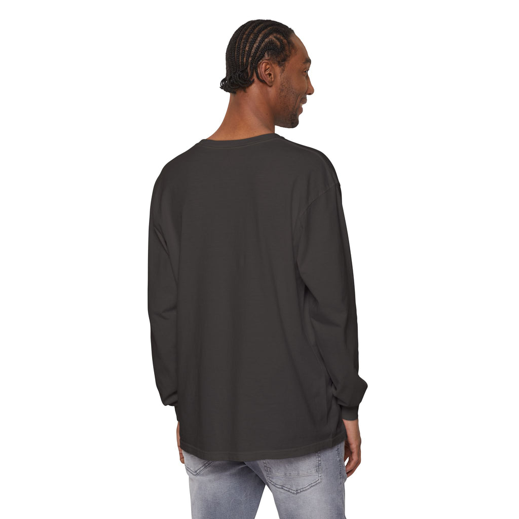 Lotus Flowers Long Sleeve Tee