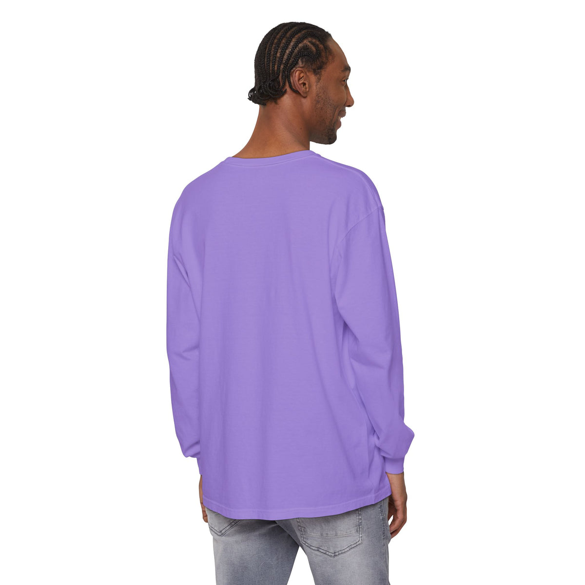 Lotus Flowers Long Sleeve Tee