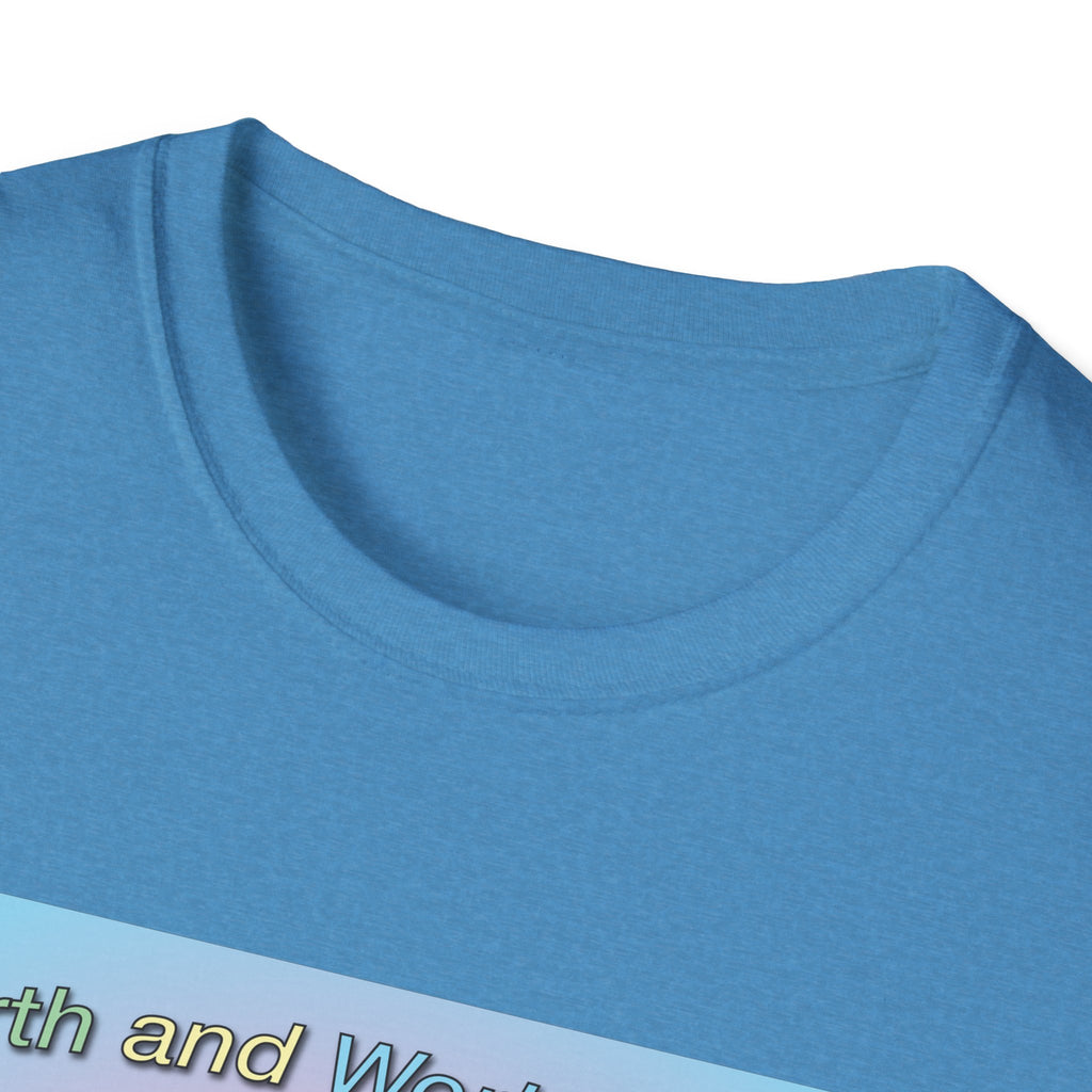 Flowers Softstyle Tee