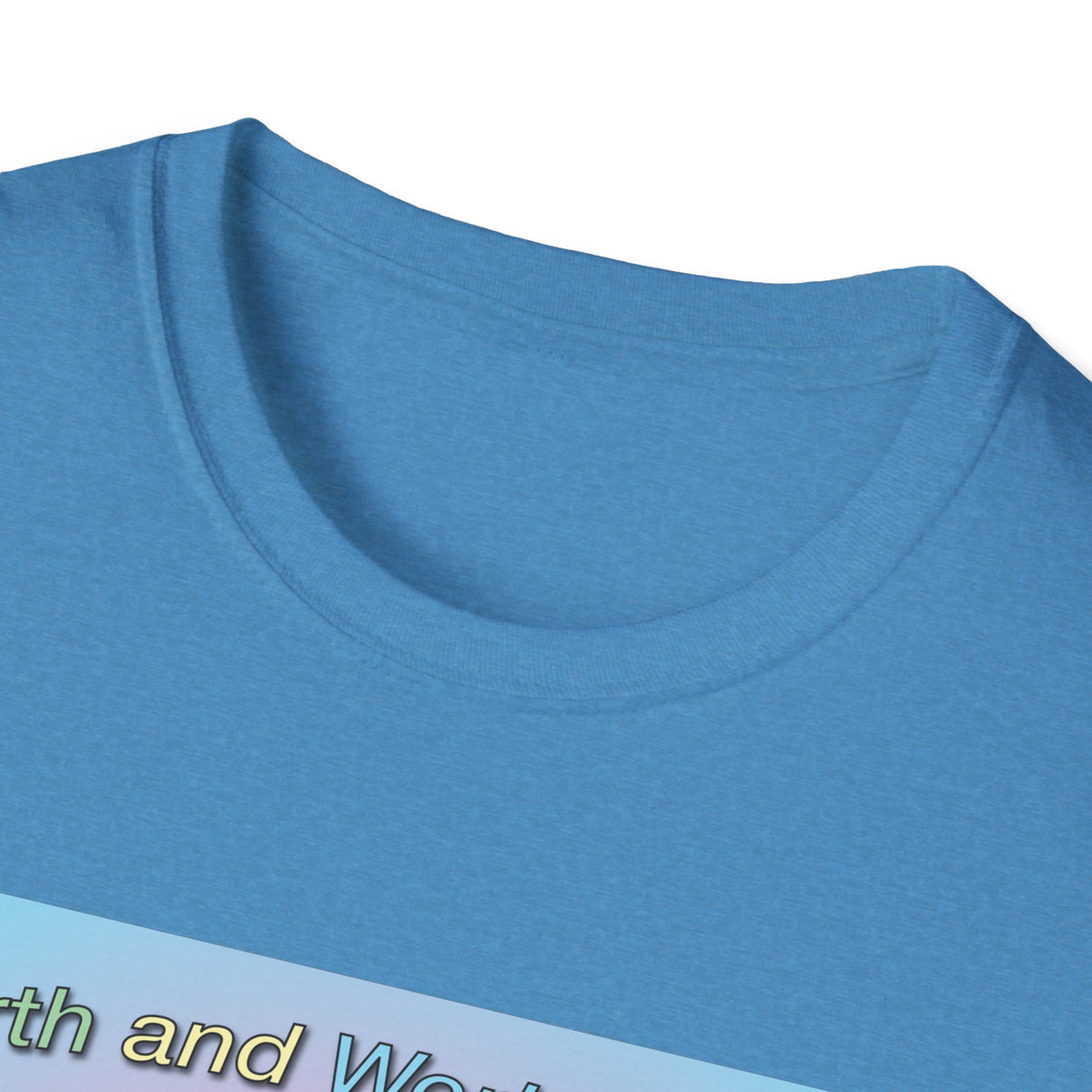 Flowers Softstyle Tee