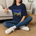 Stop Plastic Pollution Unisex Softstyle T-Shirt