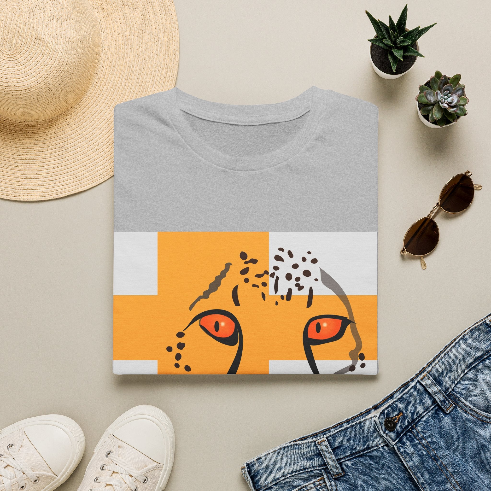 Cheetahs Unisex T-Shirt