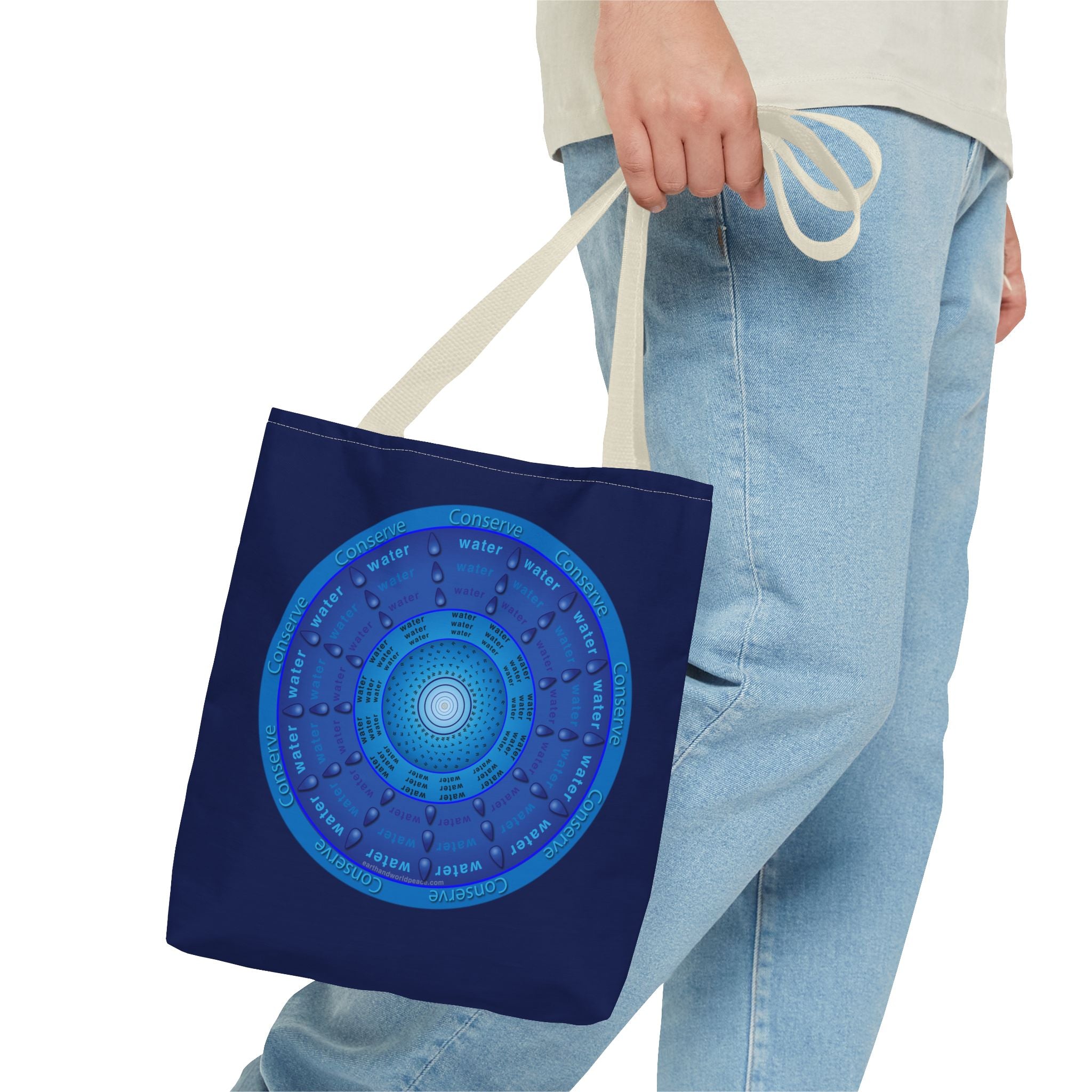 Conserve Water Tote Bag