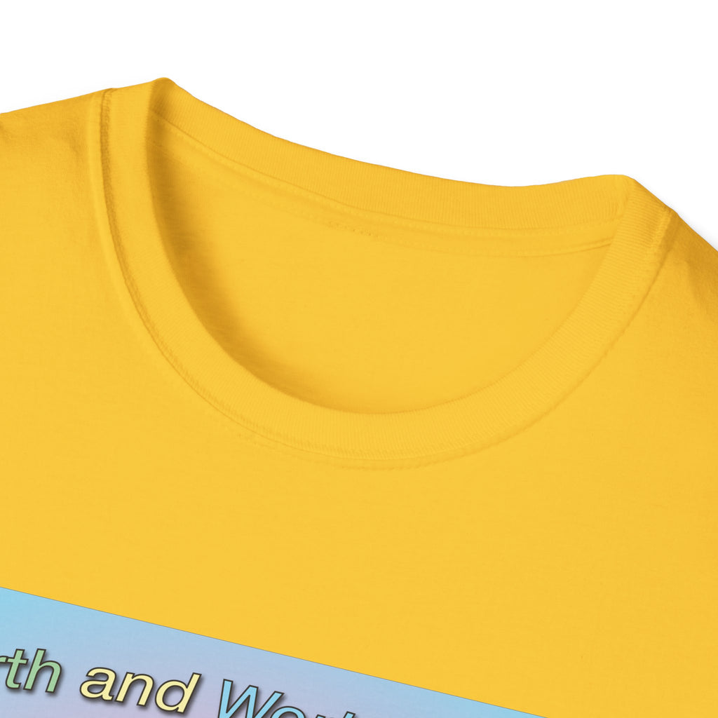 Flowers Softstyle Tee