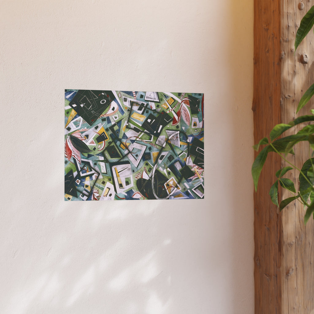 Windows Mirrors Print