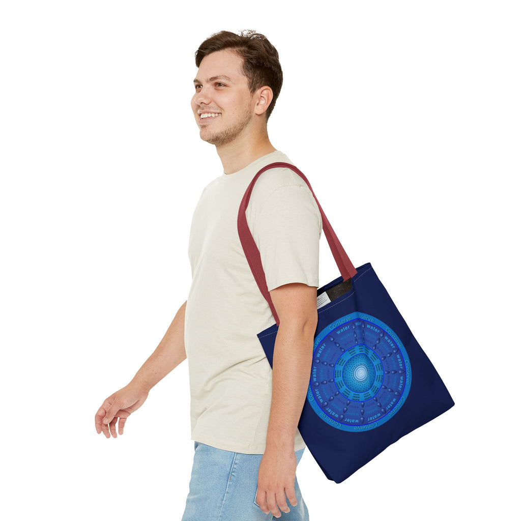 Conserve Water Tote Bag
