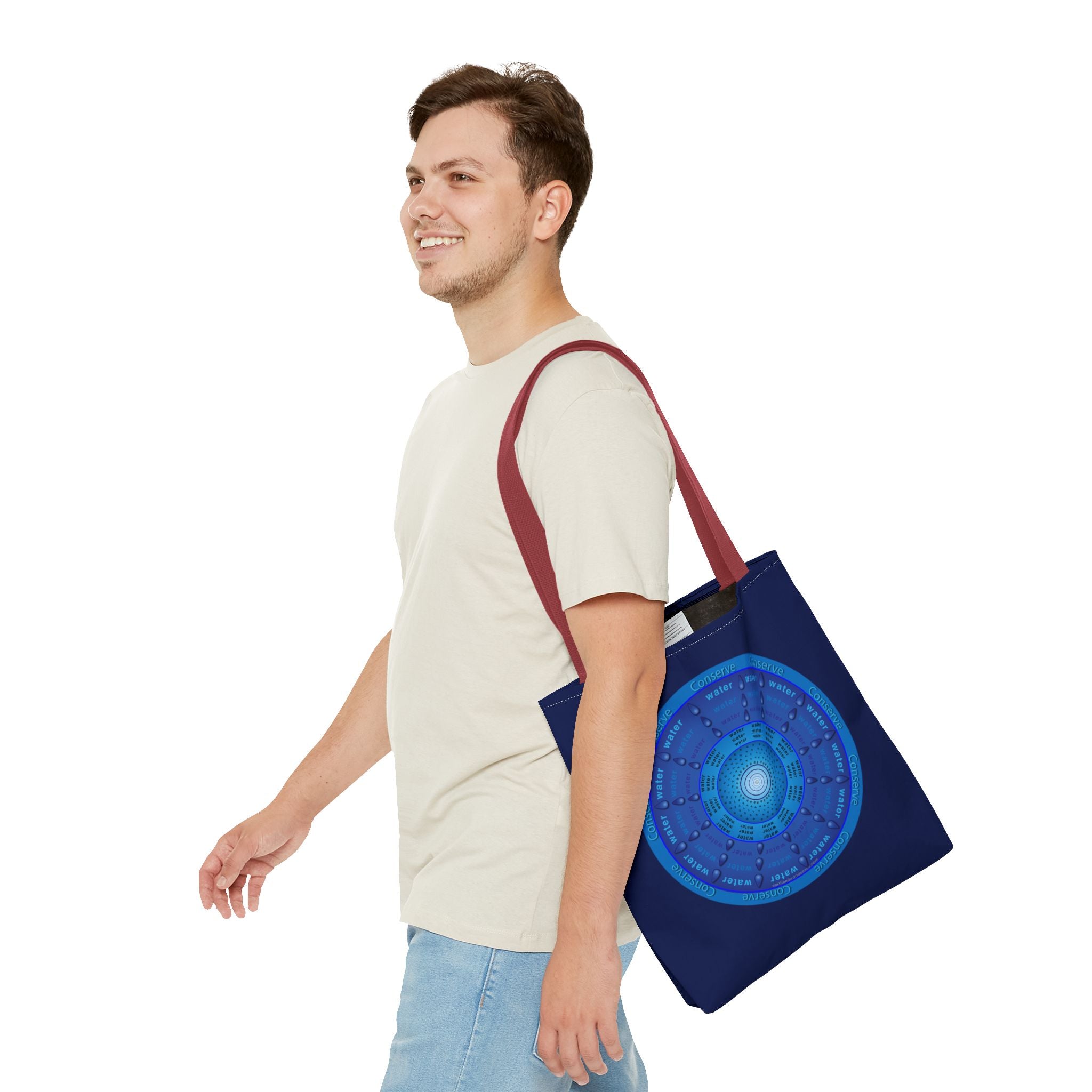 Conserve Water Tote Bag