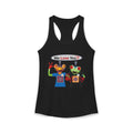 Frog Sticker Tank Tops We Love You