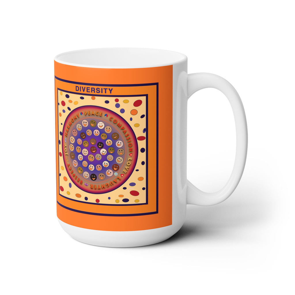 Celebrate Diversity Mug
