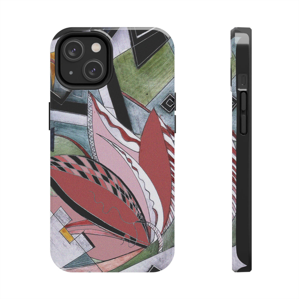 Deconstruction of the Lotus Sutra Phone Cover
