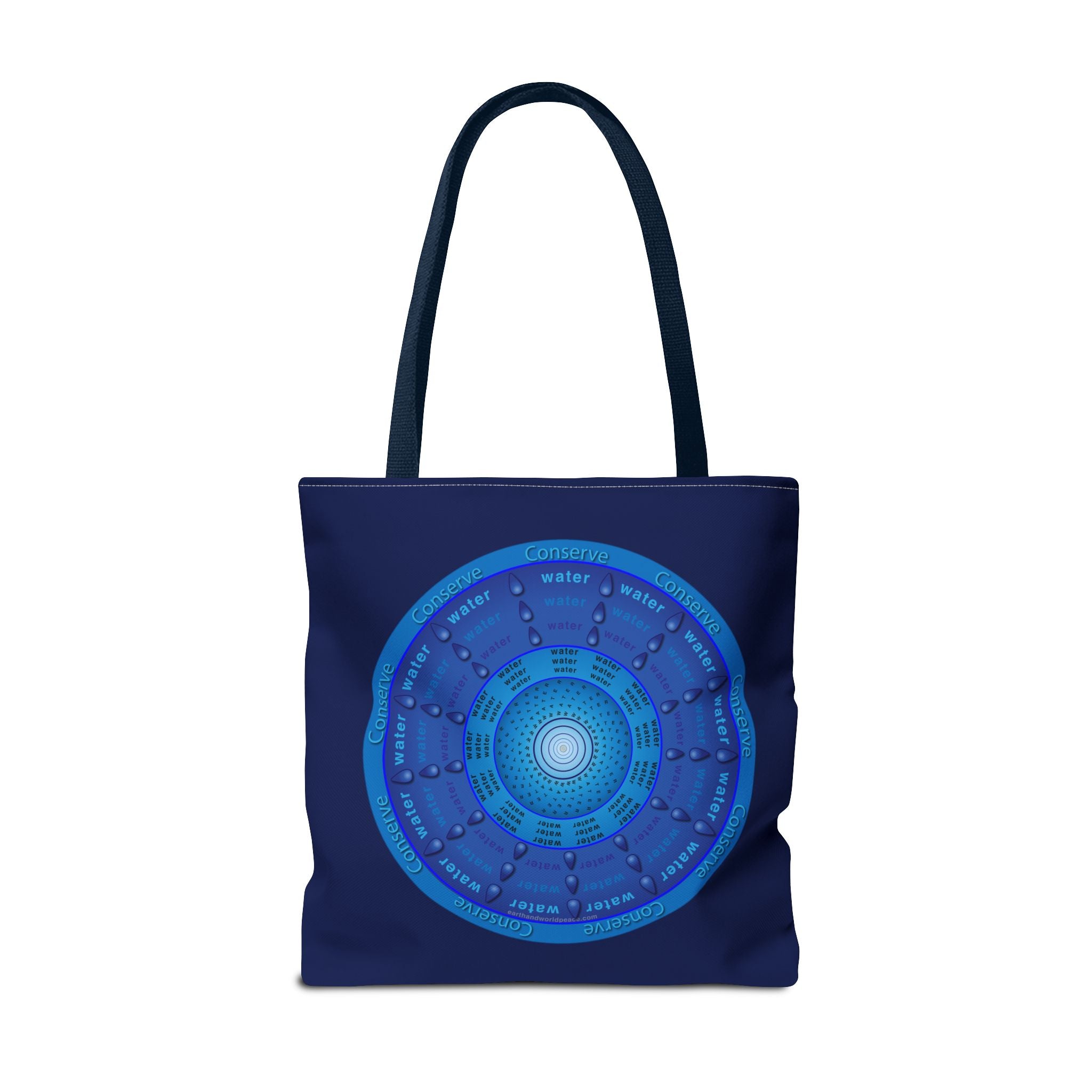 Conserve Water Tote Bag