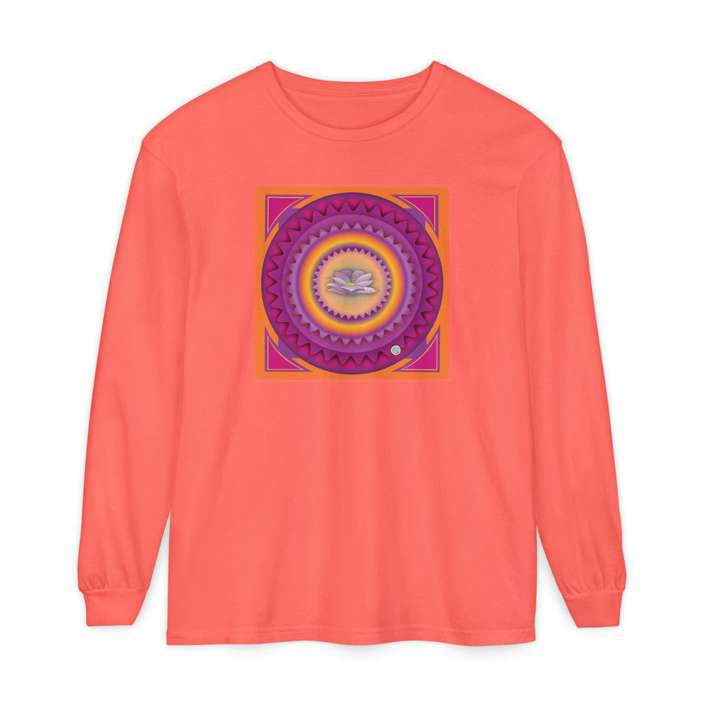 Layered Lotus Petals