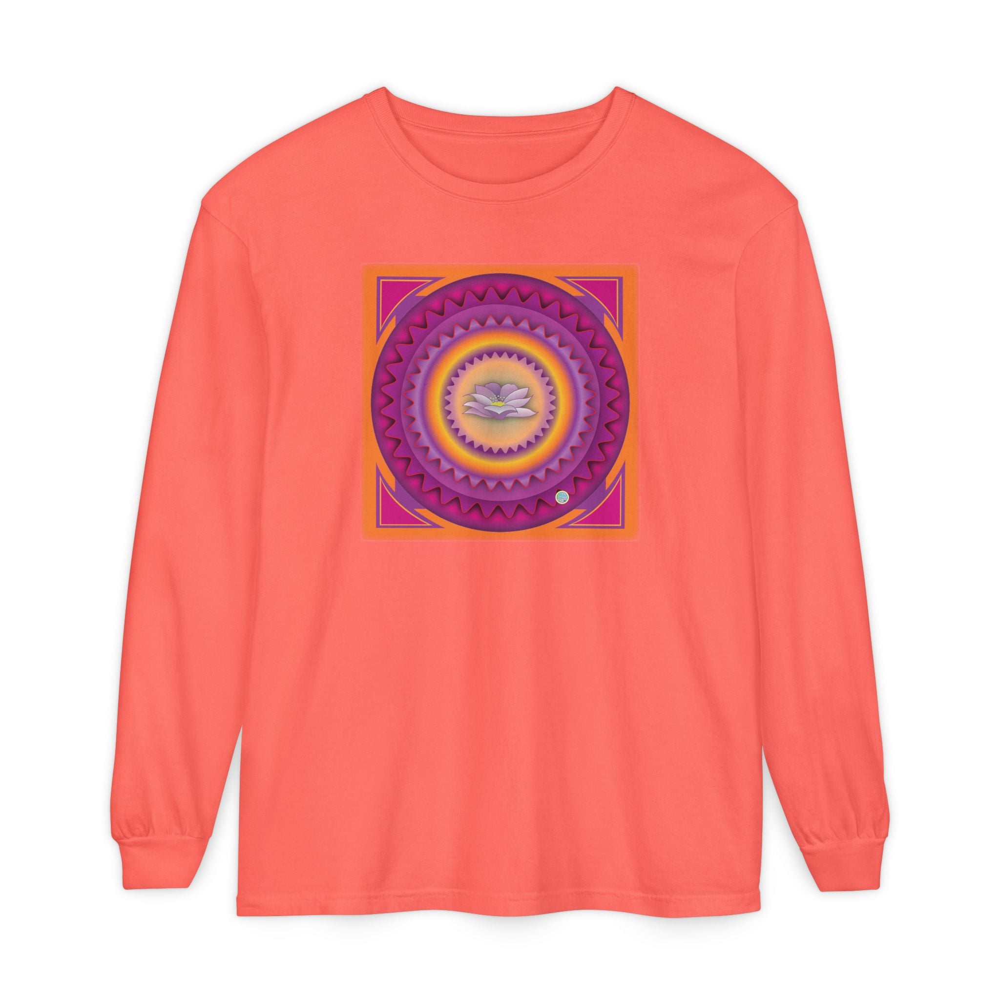 Layered Lotus Petals