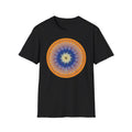 Dive Into the Heart of The Lotus Unisex Softstyle T-Shirt