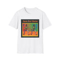 Dancing Frogs, Top Hats and Canes Unisex Softstyle T-Shirt