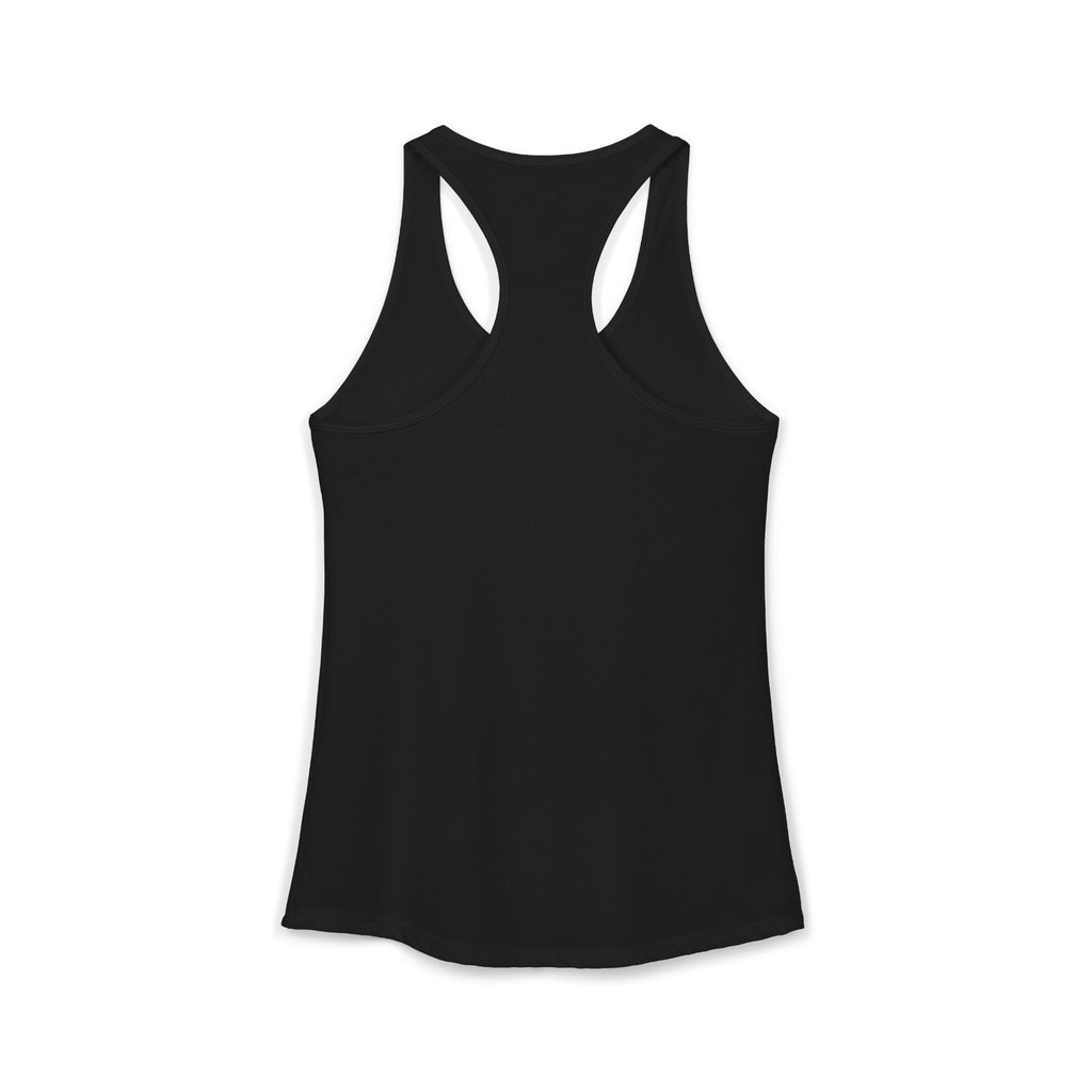 Lotus Petals Racerback Tank