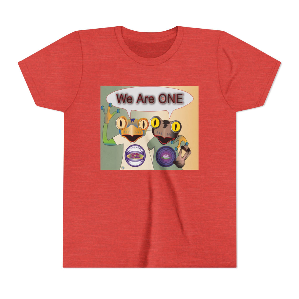 Beastie Guys: We are One Youth Short Sleeve Tee