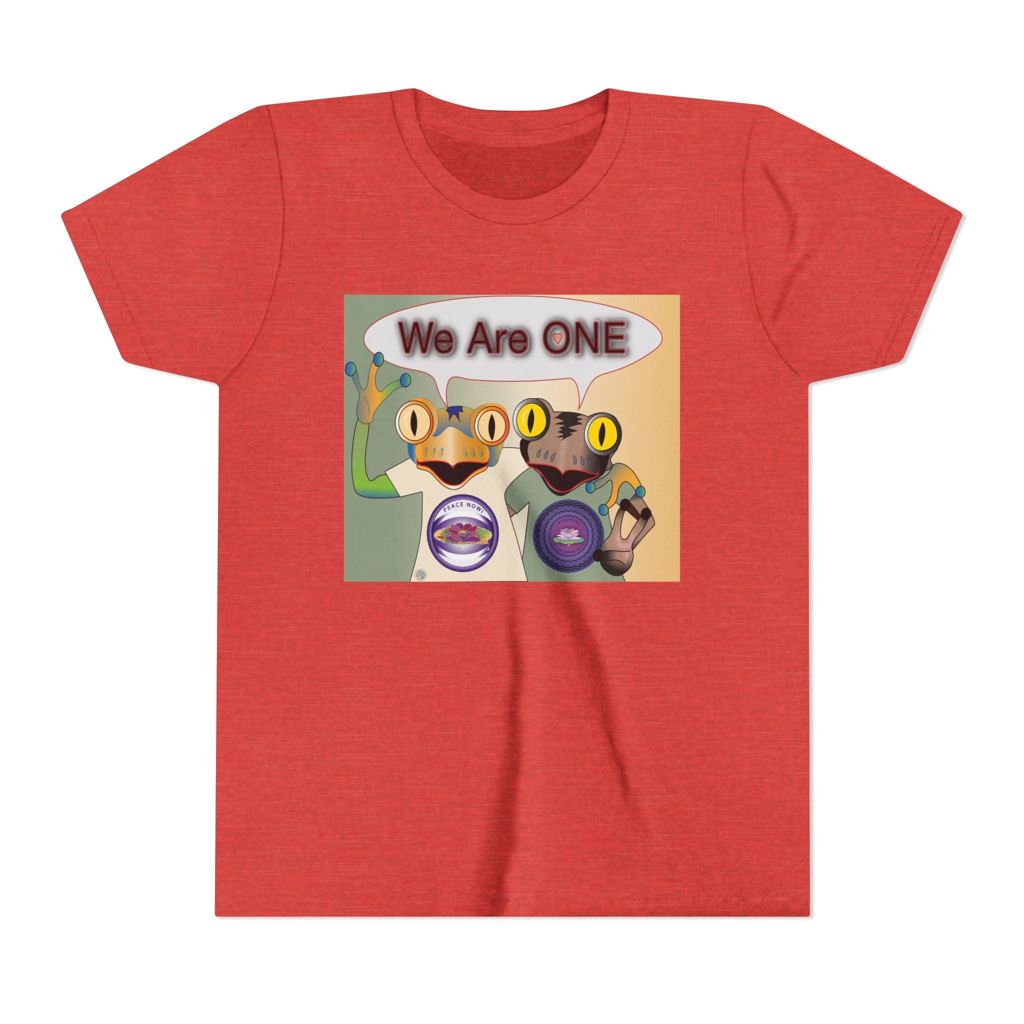 Beastie Guys: We are One Youth Short Sleeve Tee
