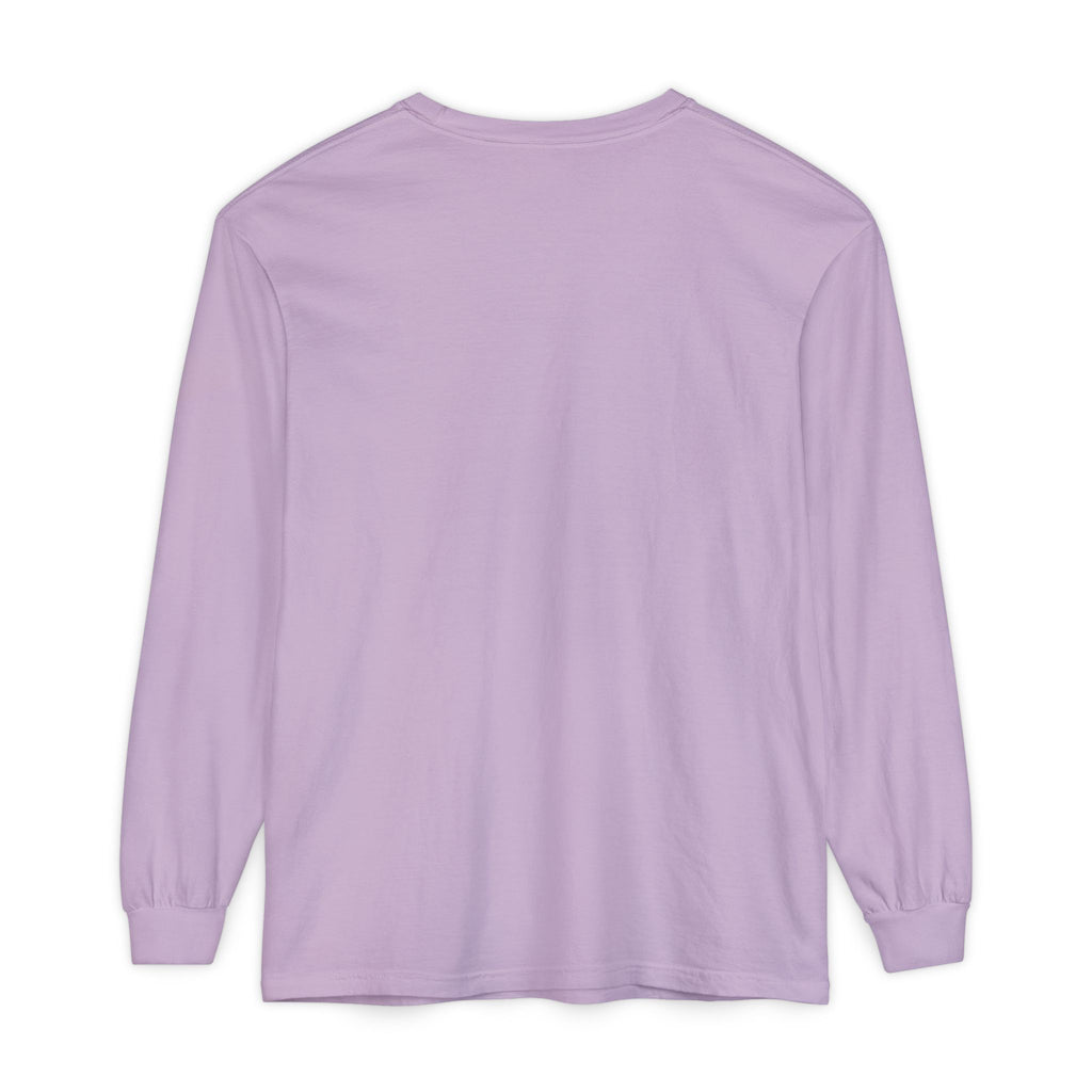Lotus Flowers Long Sleeve Tee