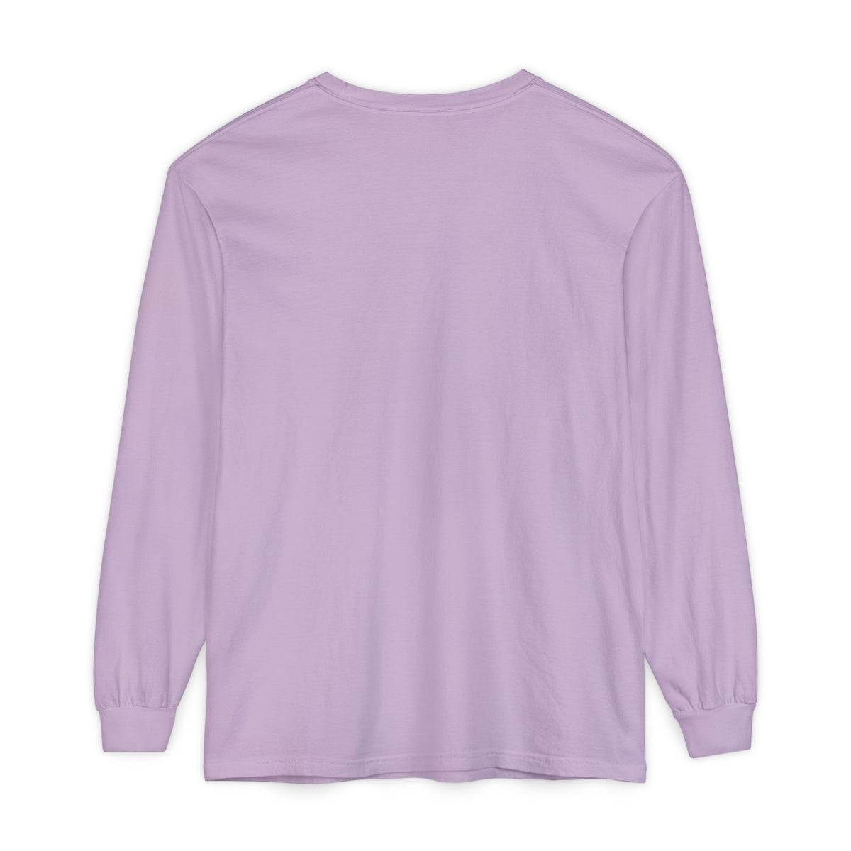 Lotus Flowers Long Sleeve Tee
