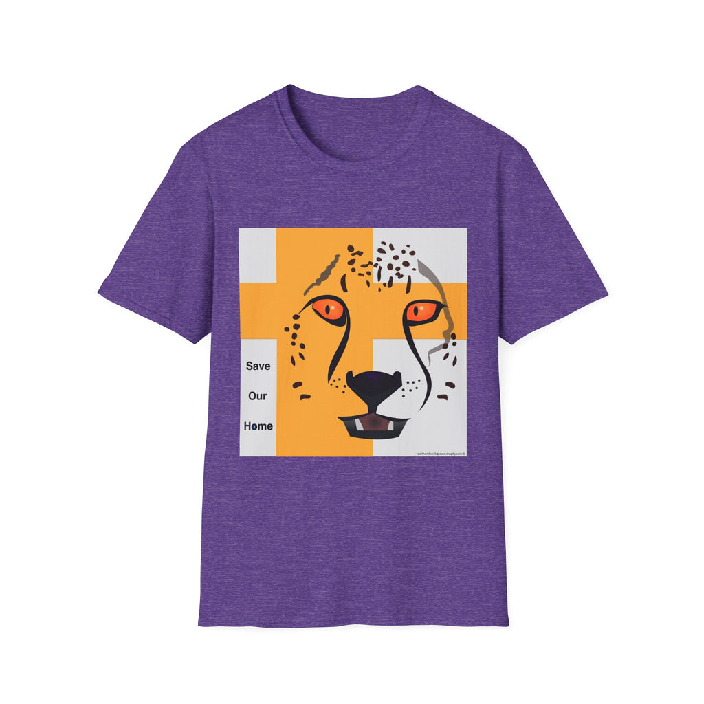 Cheetahs Unisex T-Shirt