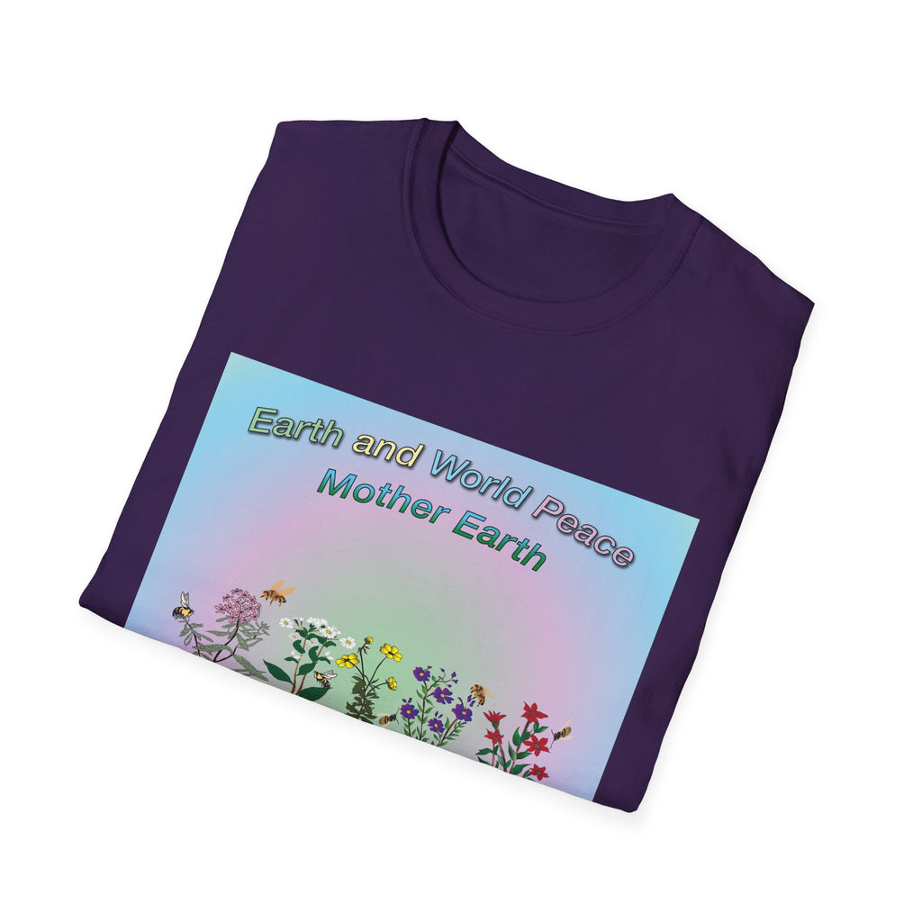 Flowers Softstyle Tee