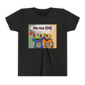 Two Equal One Youth Short Sleeve Tee
