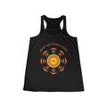 Peace Flowery Women's Tank