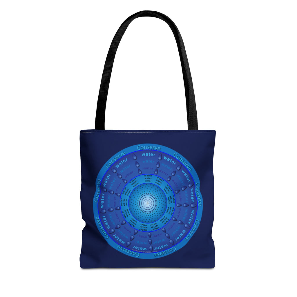Conserve Water Tote Bag