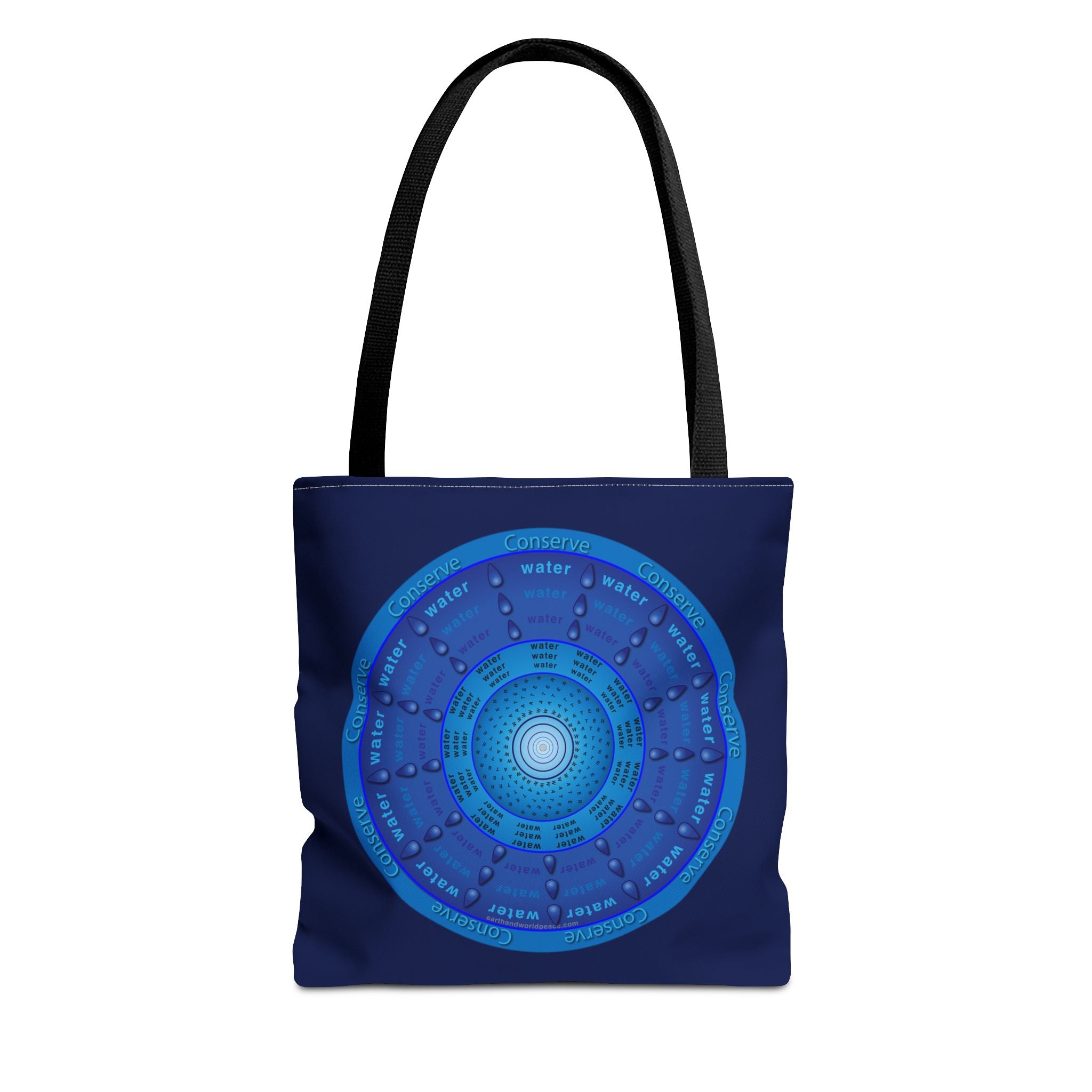 Conserve Water Tote Bag