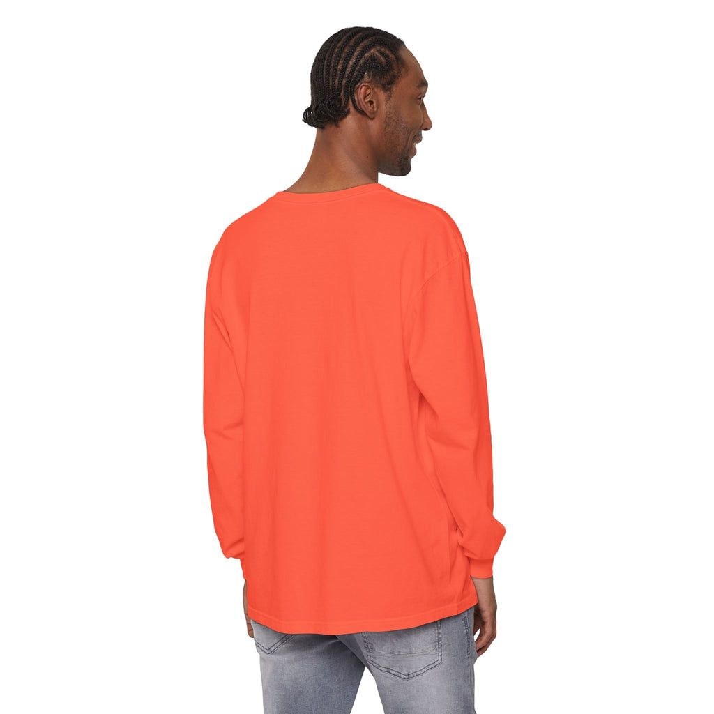 Lotus Flowers Long Sleeve Tee