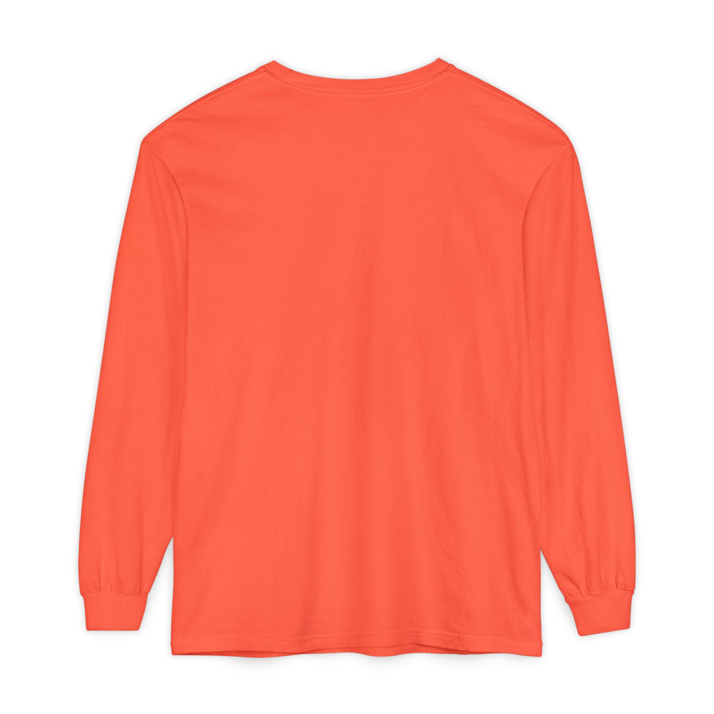Lotus Flowers Long Sleeve Tee
