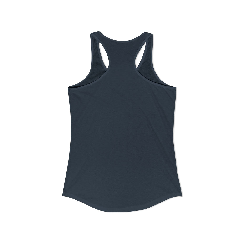 Lotus Petals Racerback Tank