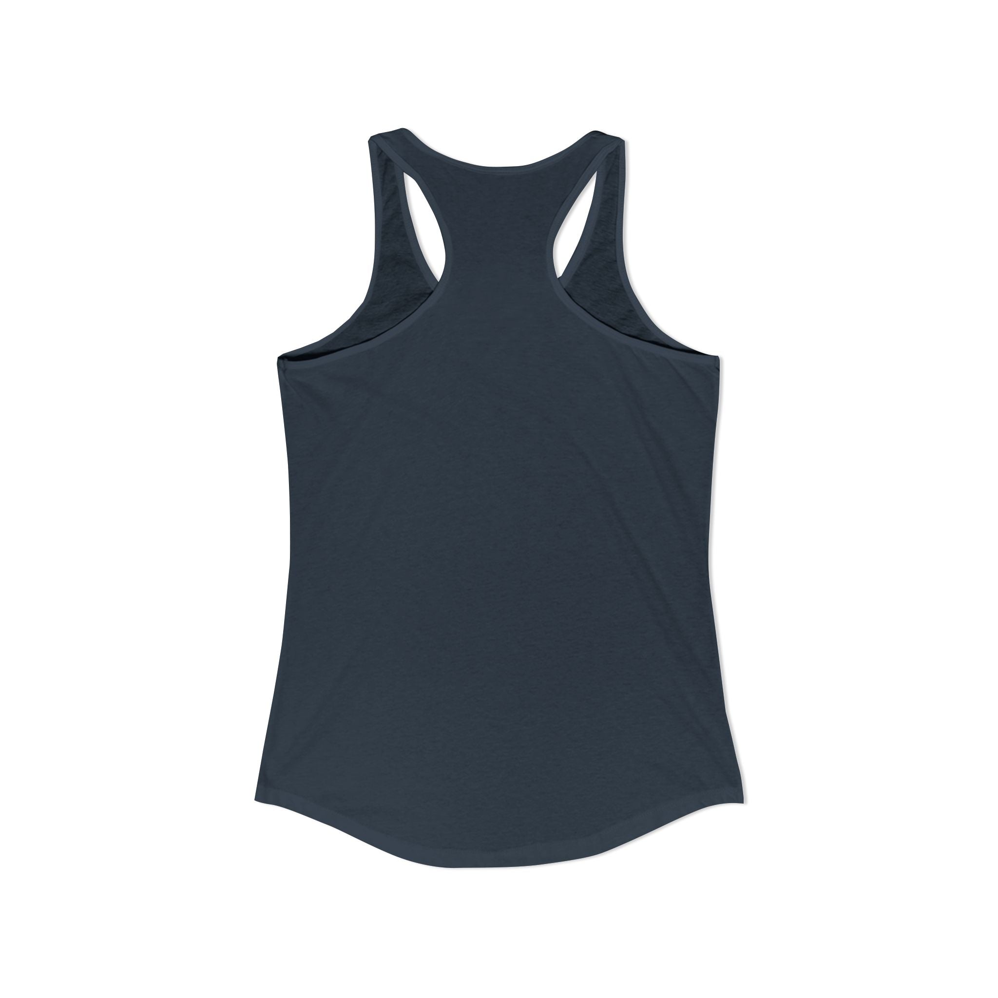 Lotus Petals Racerback Tank