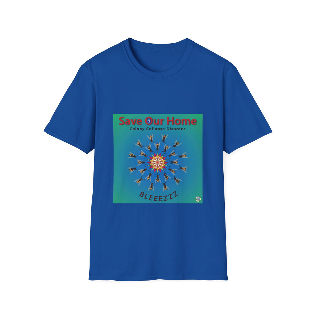 Beeezzz Pleeezzz Save The Bees T-Shirt