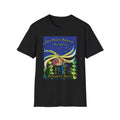 Plastic Pollution Sea Turtle Softstyle T-Shirt