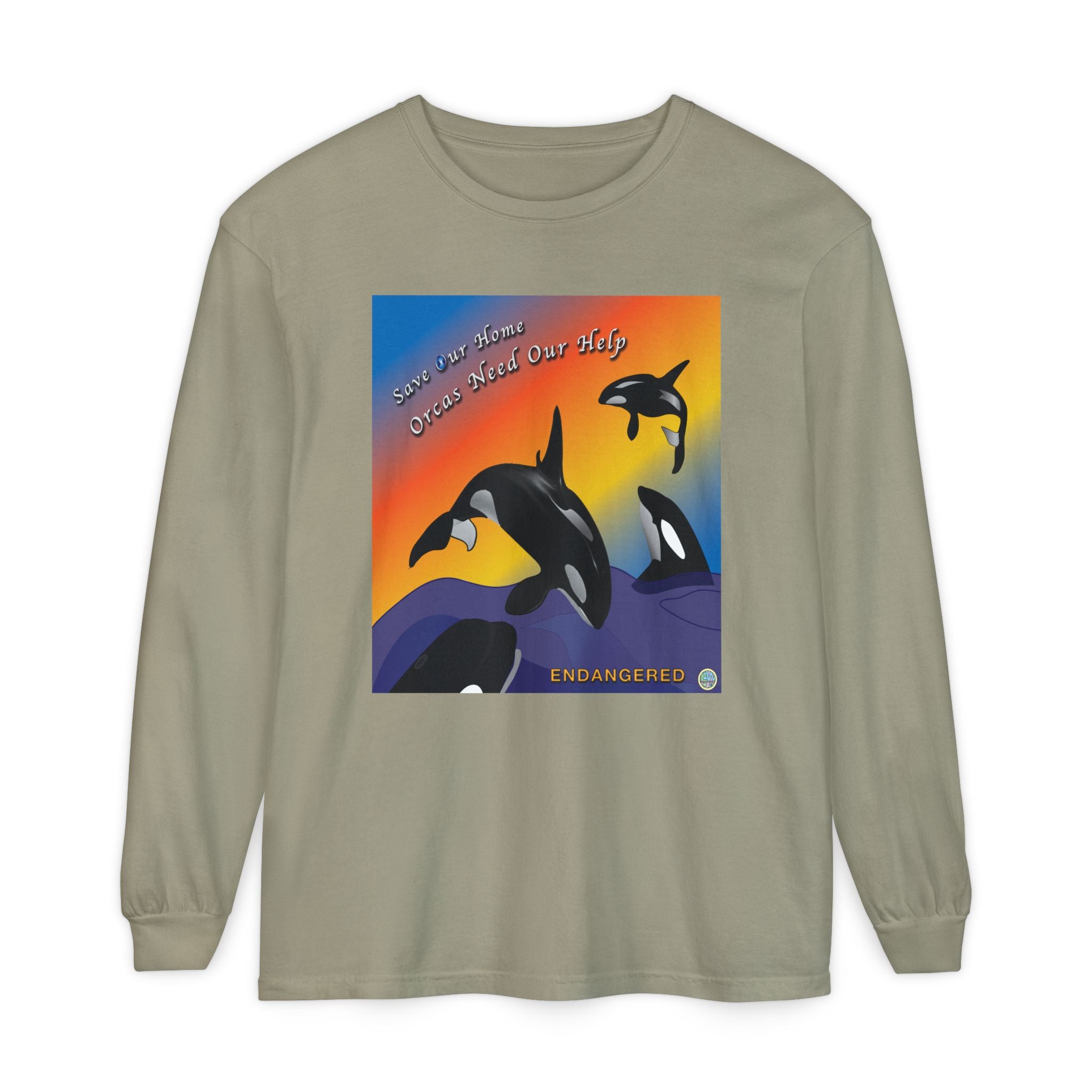 Orcas Endangered Shirt