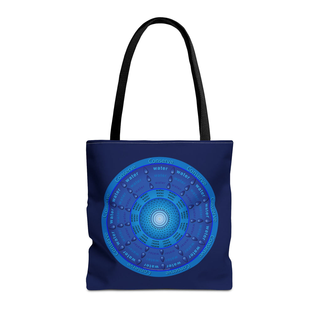 Conserve Water Tote Bag