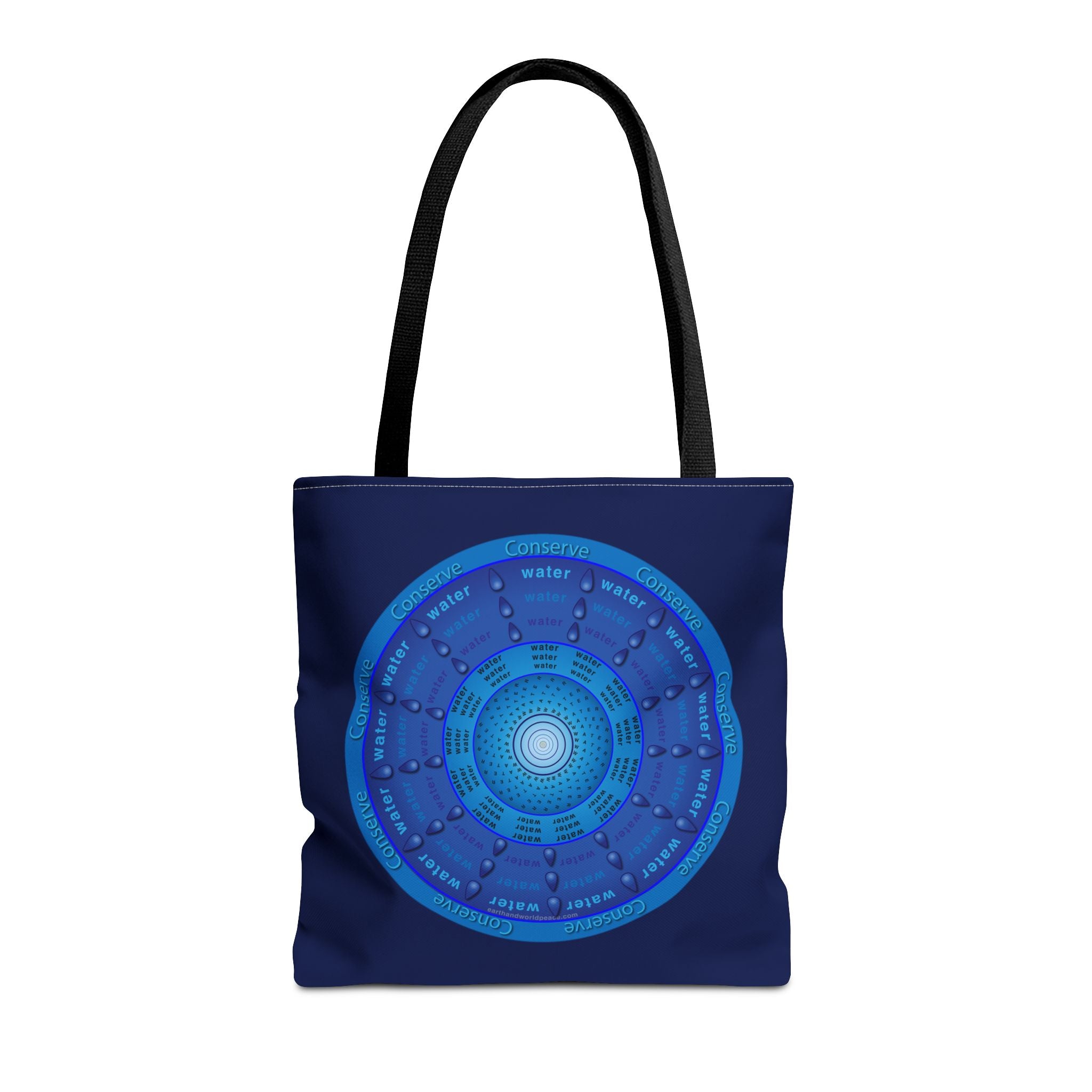 Conserve Water Tote Bag