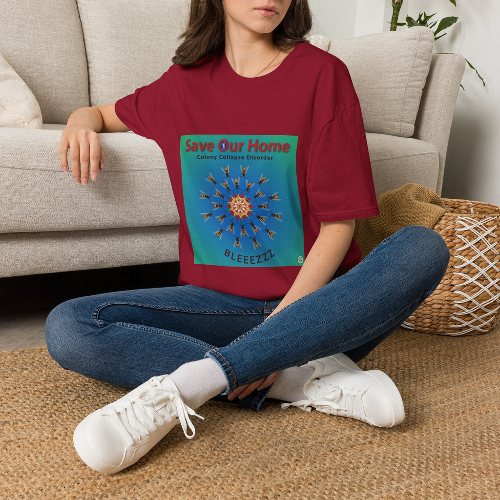 Beeezzz Pleeezzz Save The Bees T-Shirt