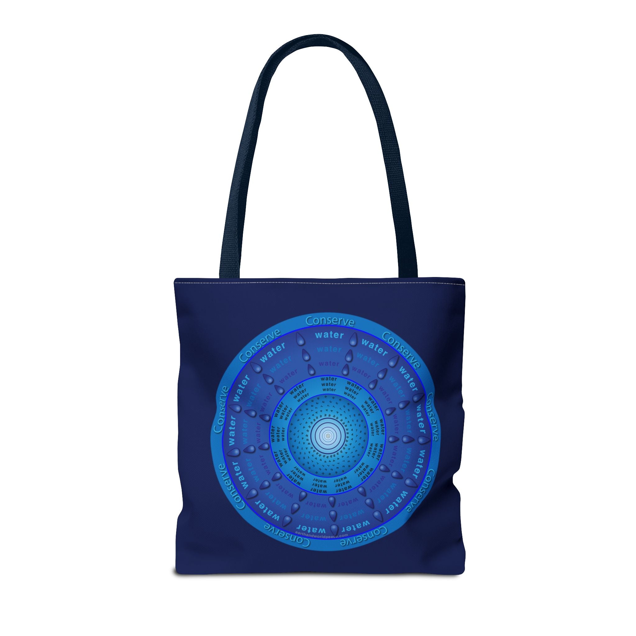 Conserve Water Tote Bag