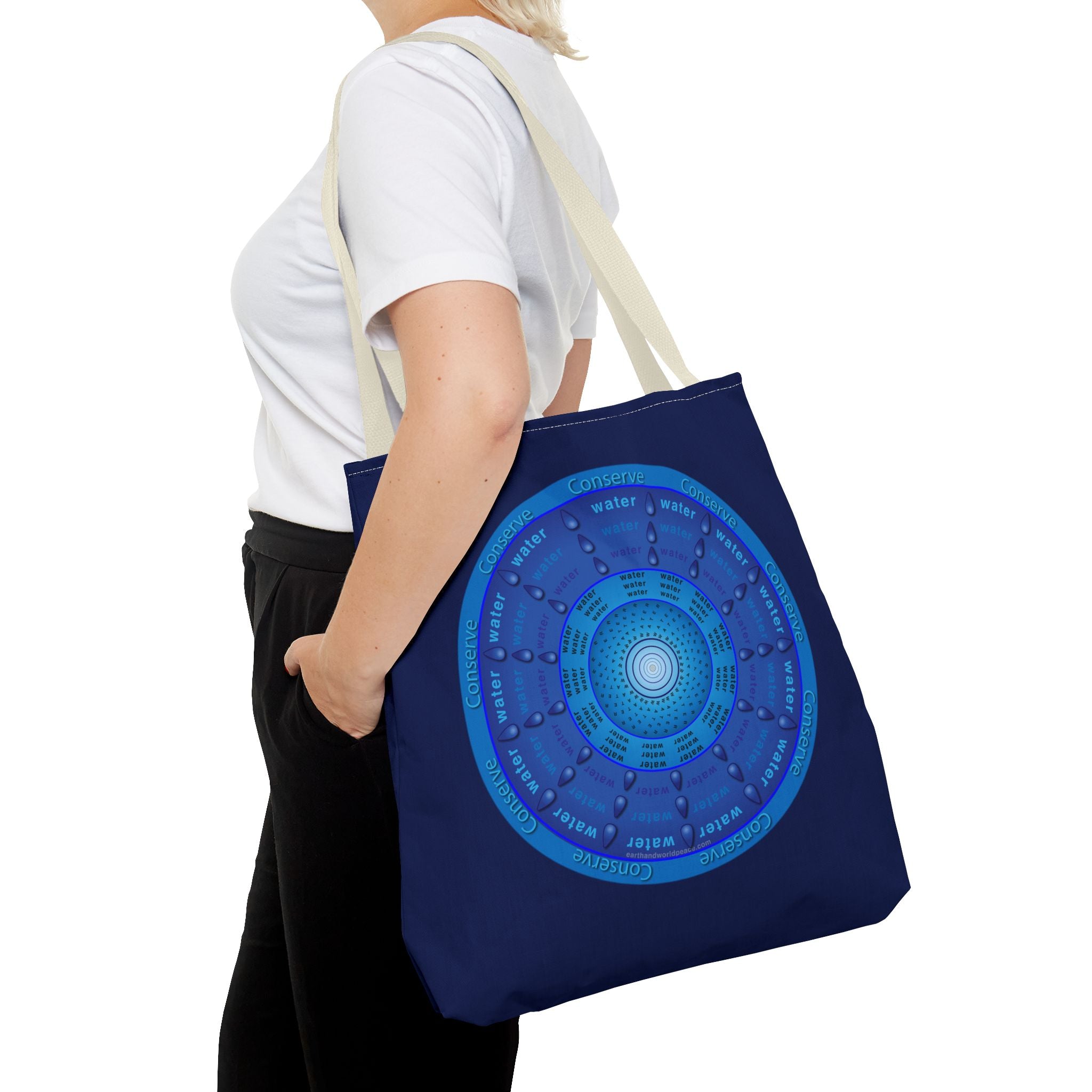 Conserve Water Tote Bag