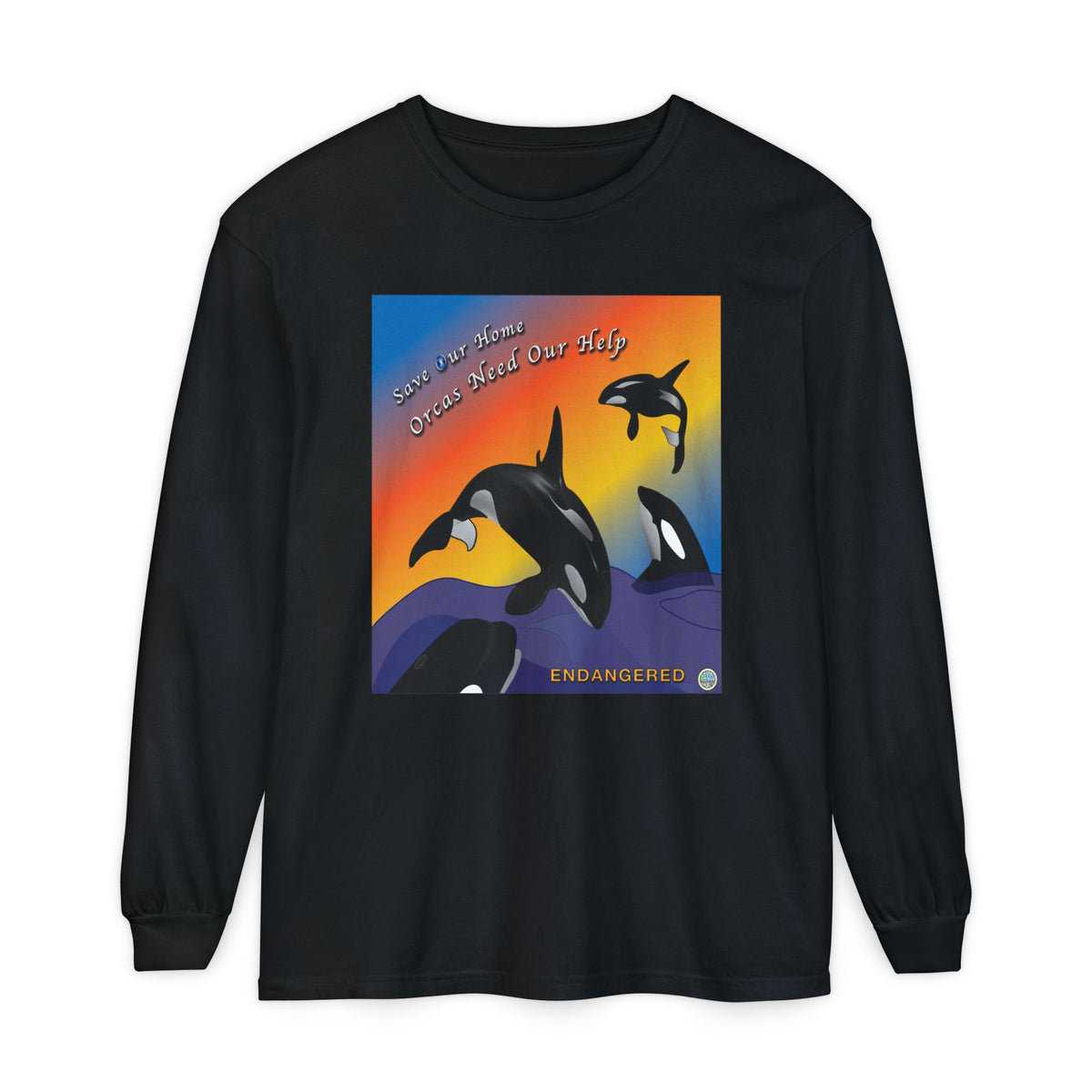 Orcas Endangered