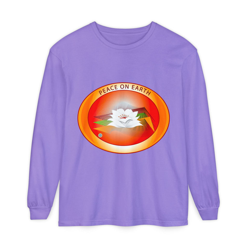 Pristine Beauty of the Lotus Tee