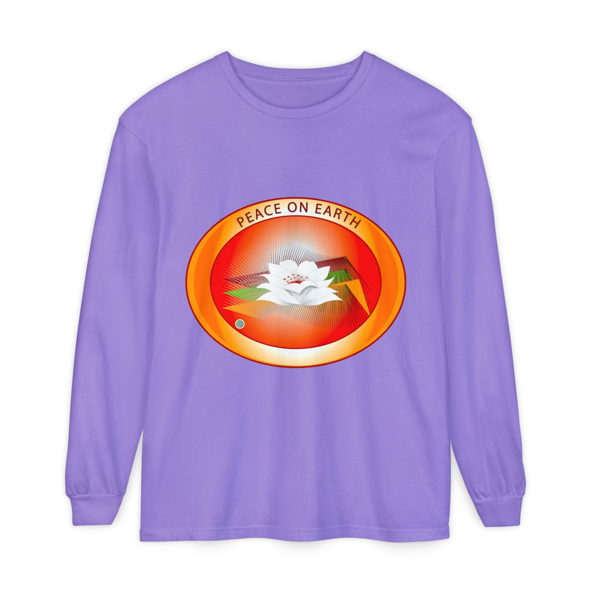 Pristine Beauty of the Lotus Tee