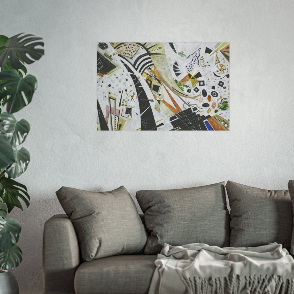 Renewal Brings Joy Print