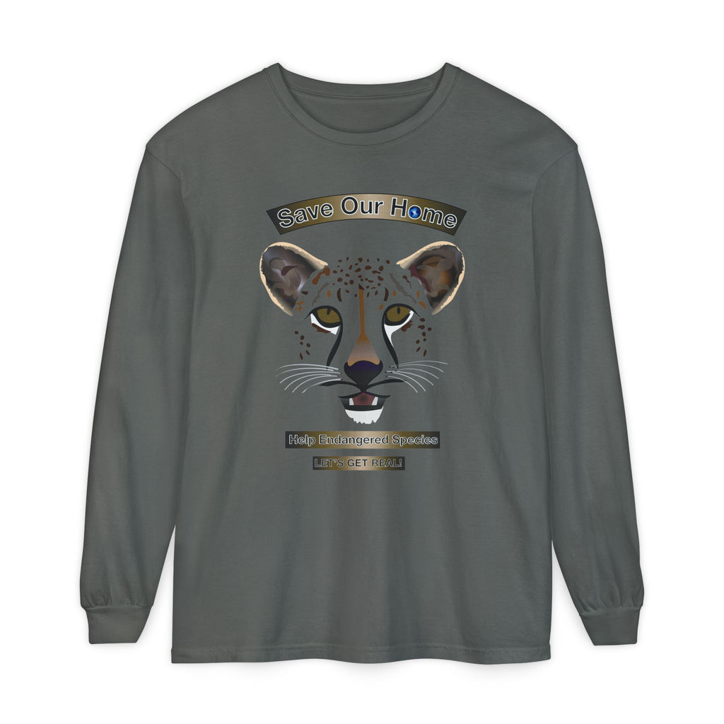 Cheetah  Let's Get Real
